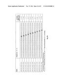 Nucleic acid molecule having binding affinity to a target molecule and a     method for generating the same diagram and image