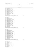 Nucleic acid molecule having binding affinity to a target molecule and a     method for generating the same diagram and image