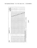 Nucleic acid molecule having binding affinity to a target molecule and a     method for generating the same diagram and image