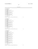 Nucleic acid molecule having binding affinity to a target molecule and a     method for generating the same diagram and image