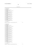 Nucleic acid molecule having binding affinity to a target molecule and a     method for generating the same diagram and image