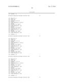 Nucleic acid molecule having binding affinity to a target molecule and a     method for generating the same diagram and image