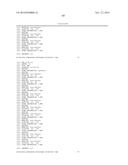 Nucleic acid molecule having binding affinity to a target molecule and a     method for generating the same diagram and image