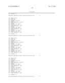 Nucleic acid molecule having binding affinity to a target molecule and a     method for generating the same diagram and image