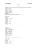 Nucleic acid molecule having binding affinity to a target molecule and a     method for generating the same diagram and image