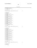 Nucleic acid molecule having binding affinity to a target molecule and a     method for generating the same diagram and image