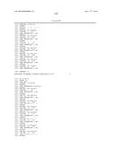 Nucleic acid molecule having binding affinity to a target molecule and a     method for generating the same diagram and image