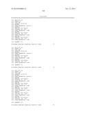 Nucleic acid molecule having binding affinity to a target molecule and a     method for generating the same diagram and image