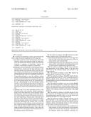 Nucleic acid molecule having binding affinity to a target molecule and a     method for generating the same diagram and image