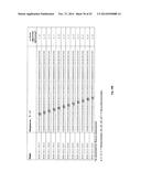 Nucleic acid molecule having binding affinity to a target molecule and a     method for generating the same diagram and image