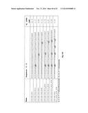 Nucleic acid molecule having binding affinity to a target molecule and a     method for generating the same diagram and image