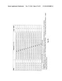 Nucleic acid molecule having binding affinity to a target molecule and a     method for generating the same diagram and image