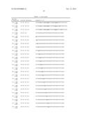 Nucleic acid molecule having binding affinity to a target molecule and a     method for generating the same diagram and image