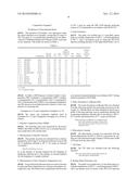 POLYCARBONATE RESIN diagram and image