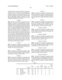 POLYCARBONATE RESIN diagram and image