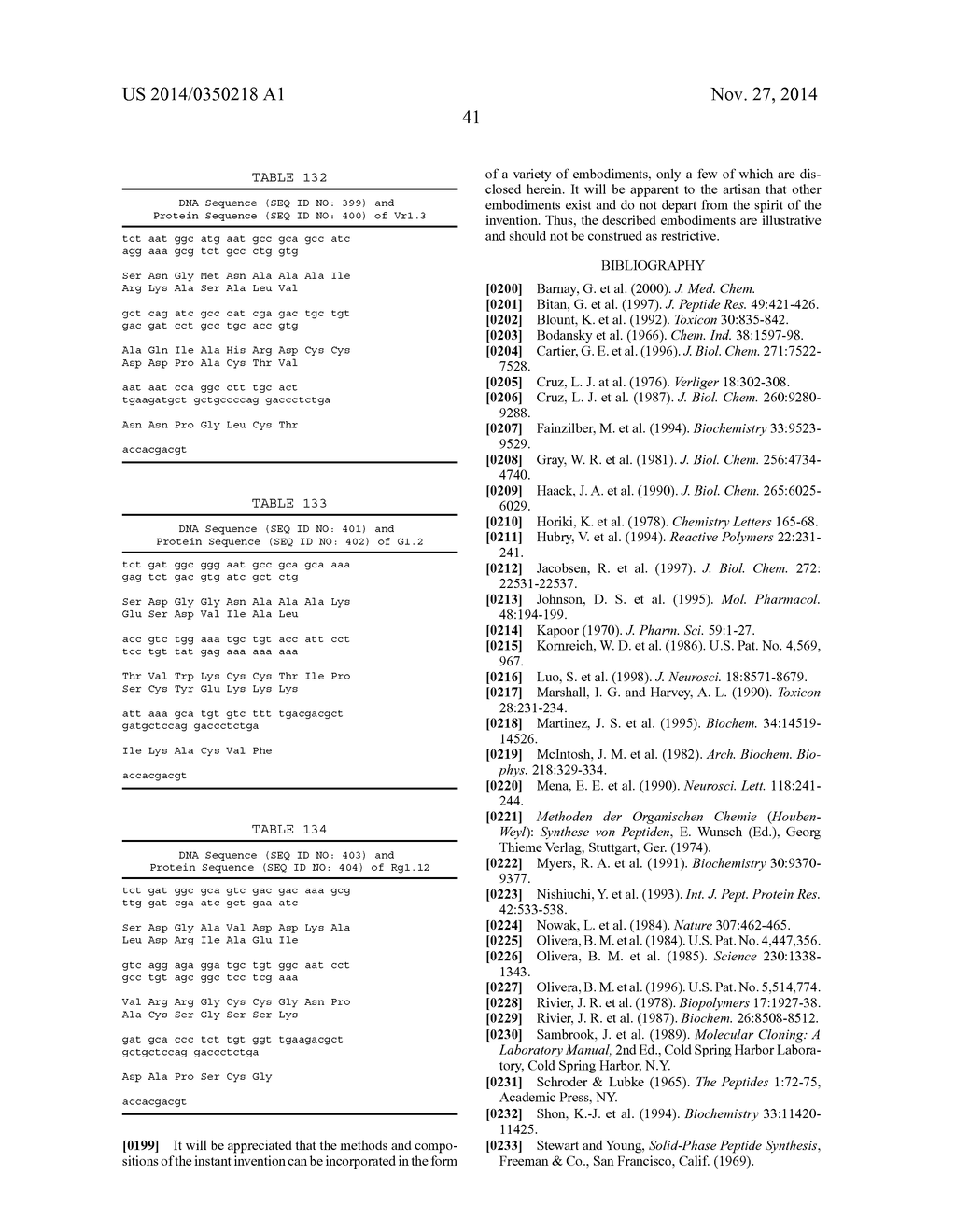 ALPHA-CONOTOXIN PEPTIDES - diagram, schematic, and image 42