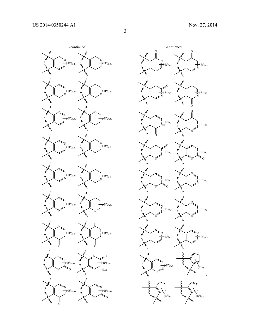 FUSED PYRIDINE, PYRIMIDINE AND TRIAZINE COMPOUNDS AS CELL CYCLE INHIBITORS - diagram, schematic, and image 04