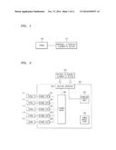 ULTRASONIC DIAGNOSTIC SYSTEM diagram and image