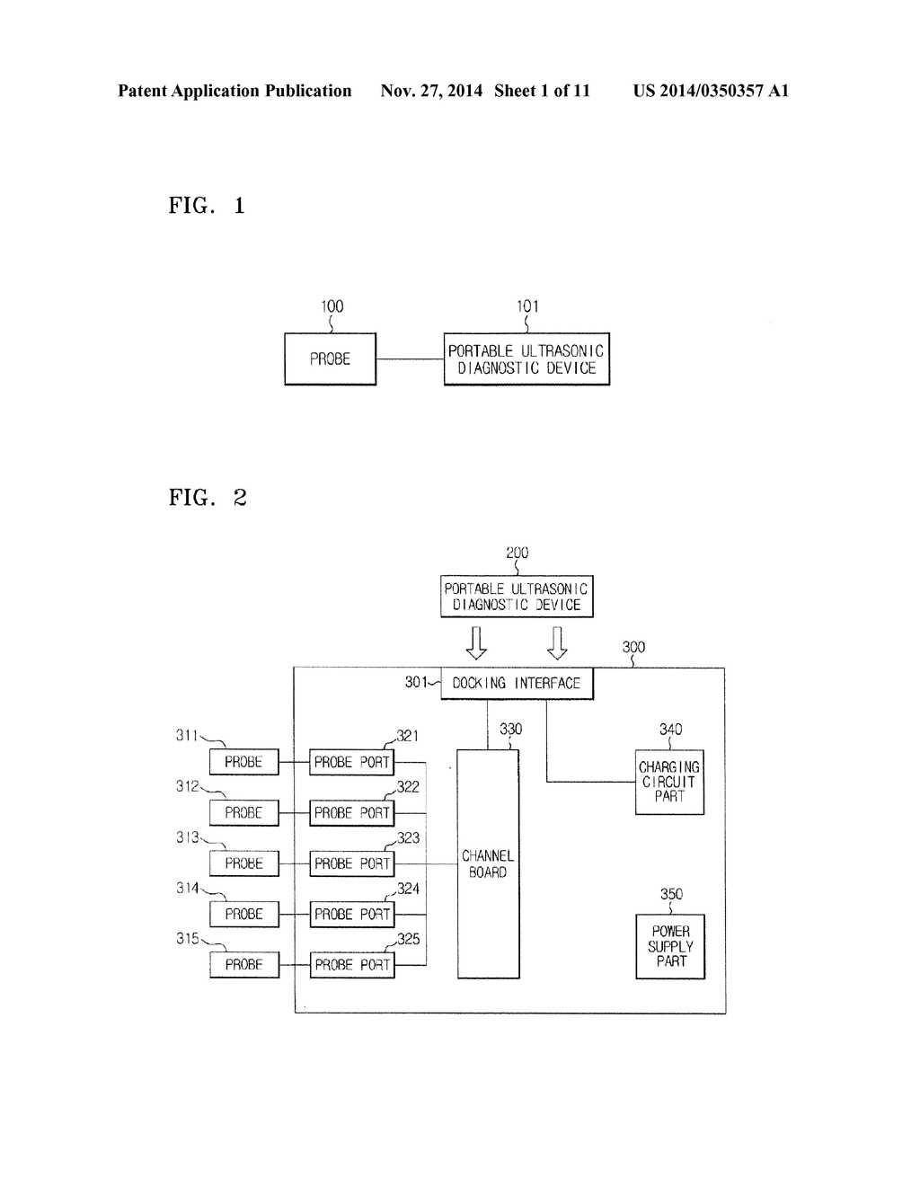 ULTRASONIC DIAGNOSTIC SYSTEM - diagram, schematic, and image 02