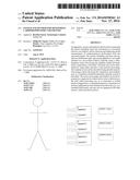 SYSTEM AND METHOD FOR MONITORING CARDIORESPIRATORY PARAMETERS diagram and image