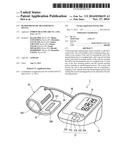 BLOOD PRESSURE MEASUREMENT DEVICE diagram and image