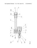 HIGH PRESSURE BALLISTIC EXTRACORPOREAL SHOCKWAVE DEVICE, SYSTEM AND METHOD     OF USE diagram and image