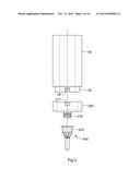 Cartridge Hub with Active Valve diagram and image