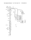 AUXILIARY INSERTION AND REMOVAL TOOL AND ENDOSCOPE diagram and image