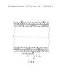 AUXILIARY INSERTION AND REMOVAL TOOL AND ENDOSCOPE diagram and image