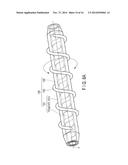 AUXILIARY INSERTION AND REMOVAL TOOL AND ENDOSCOPE diagram and image