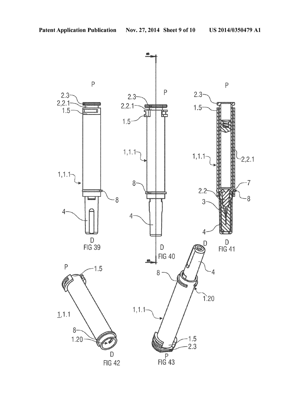 SYRINGE CARRIER - diagram, schematic, and image 10