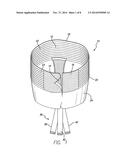 PELVIC-ABDOMINAL SUPPORT GARMENT diagram and image