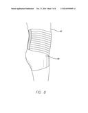 PELVIC-ABDOMINAL SUPPORT GARMENT diagram and image