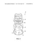 Cryotherapy Device And Method For The Treatment Of Cervical Precancerous     Lesions diagram and image