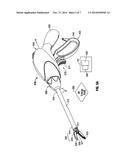 INDUCTIVE POWERED SURGICAL DEVICE WITH WIRELESS CONTROL diagram and image