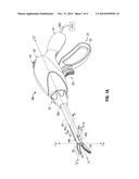 BIFURCATED SHAFT FOR SURGICAL INSTRUMENT diagram and image