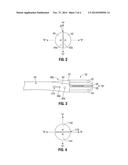 BIFURCATED SHAFT FOR SURGICAL INSTRUMENT diagram and image