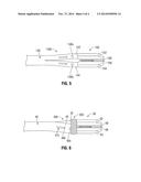 BIFURCATED SHAFT FOR SURGICAL INSTRUMENT diagram and image