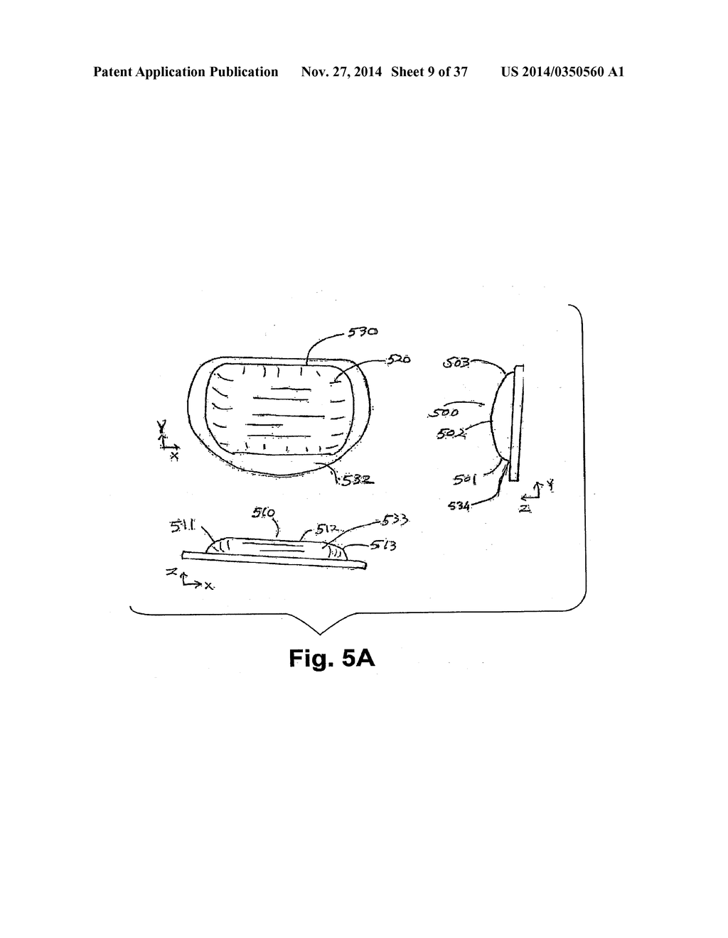 INTERVERTEBRAL DISC REPLACEMENT AND ASSOCIATED INSTRUMENTATION - diagram, schematic, and image 10