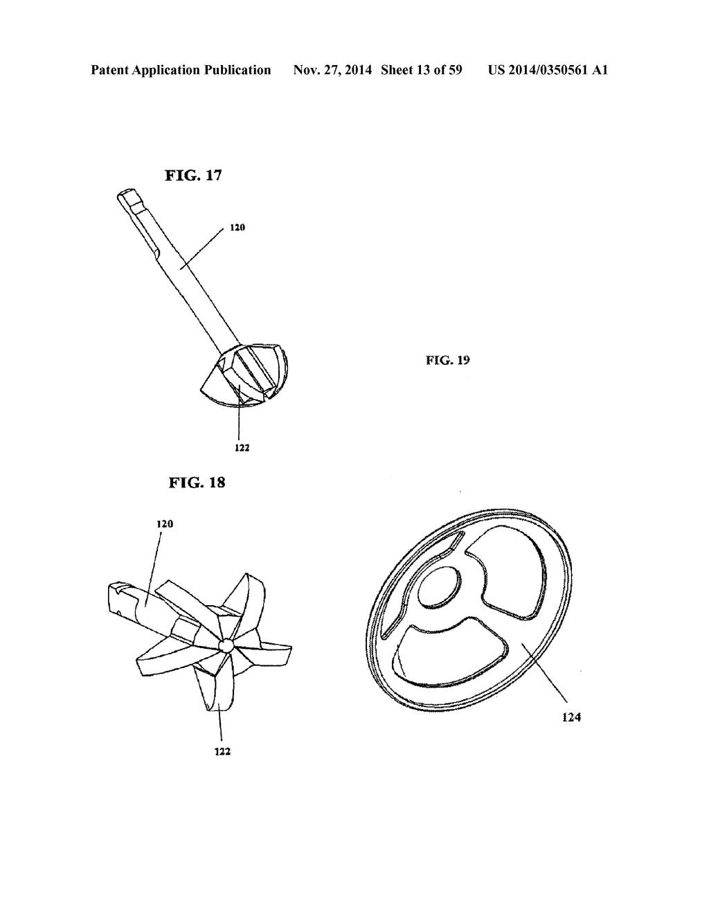 BONE IMPLANTS AND CUTTING APPARATUSES AND METHODS - diagram, schematic, and image 14