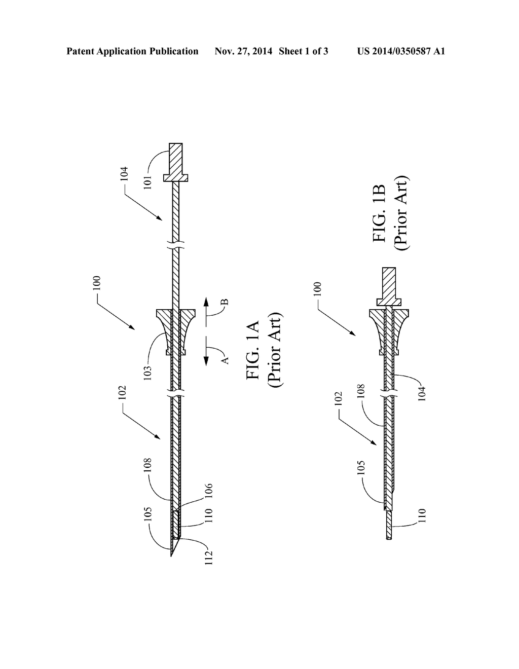 FIDUCIAL DEPLOYMENT NEEDLE SYSTEM - diagram, schematic, and image 02