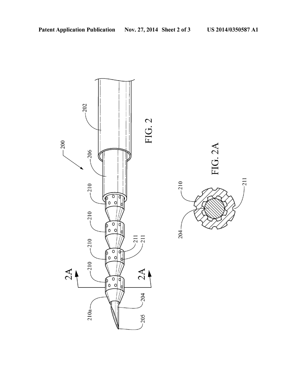 FIDUCIAL DEPLOYMENT NEEDLE SYSTEM - diagram, schematic, and image 03