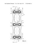 ANTERIOR CERVICAL PLATE diagram and image