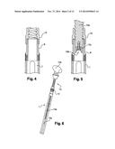 SURGICAL DEVICE FOR CORRECTING DEFORMATIONS IN THE SPINAL COLUMN diagram and image