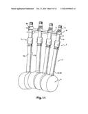 SURGICAL DEVICE FOR CORRECTING DEFORMATIONS IN THE SPINAL COLUMN diagram and image