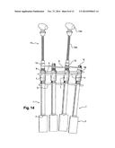 SURGICAL DEVICE FOR CORRECTING DEFORMATIONS IN THE SPINAL COLUMN diagram and image