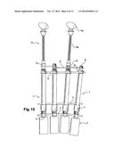 SURGICAL DEVICE FOR CORRECTING DEFORMATIONS IN THE SPINAL COLUMN diagram and image