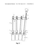 SURGICAL DEVICE FOR CORRECTING DEFORMATIONS IN THE SPINAL COLUMN diagram and image