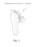 Osteotomy Protective Cover diagram and image