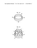 COLLAPSIBLE AND RE-EXPANDABLE PROSTHETIC HEART VALVE CUFF DESIGNS AND     COMPLEMENTARY TECHNOLOGICAL APPLICATIONS diagram and image